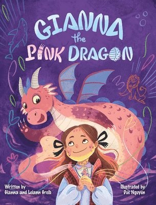Gianna the Pink Dragon 1