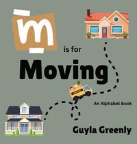 bokomslag M is for Moving
