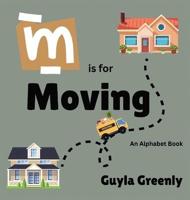 bokomslag M is for Moving