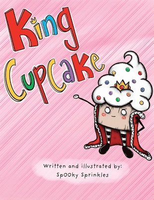 bokomslag King Cupcake