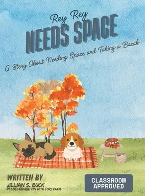 Jillian Buck, Tory Buck - Rey Rey Needs Space, Inbunden. Tillgänglighet: Lägg i varukorg