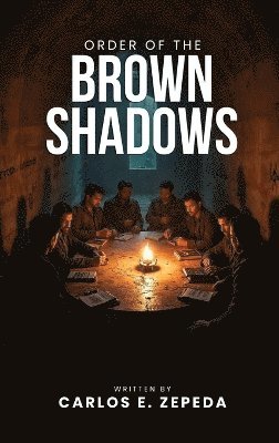 bokomslag Order of the Brown Shadows
