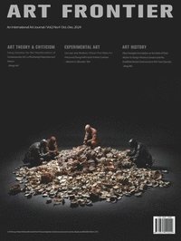 bokomslag Art Frontier ?????04/2024?