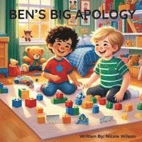 bokomslag Ben's Big Apology