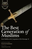 bokomslag Best Generation of Muslims (HB)