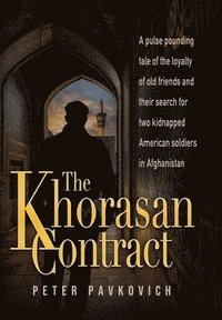 bokomslag Khorasan Contract