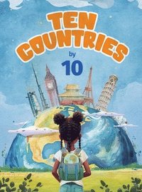 bokomslag Ten Countries By 10