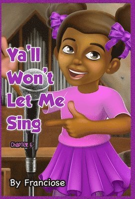 bokomslag Ya'll Won't Let Me Sing