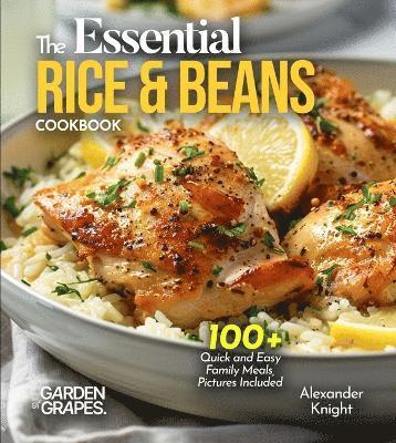 Essential Rice & Beans Cookbook