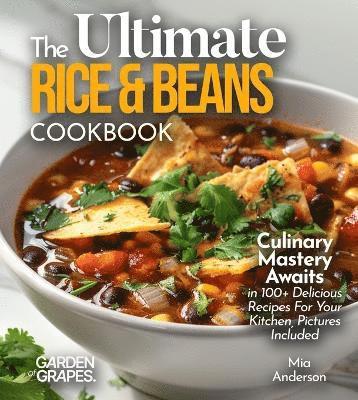 Noah Taylor - Ultimate Rice & Beans Cookbook, Häftad