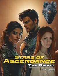 bokomslag Stars of Ascendance - The Rising: The Rising