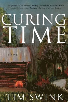 bokomslag Curing Time
