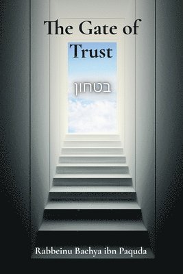 bokomslag Gate of Trust