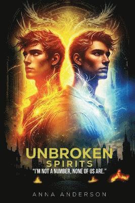 bokomslag Unbroken Spirits