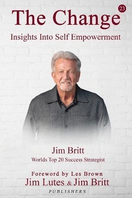 Jim Britt, Jim Lutes - Change volume 23, Häftad