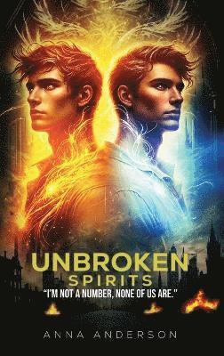bokomslag Unbroken Spirits