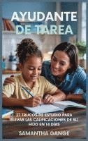 bokomslag Ayudante De Tarea