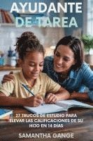 bokomslag Ayudante De Tarea