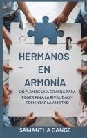 bokomslag Hermanos En Armonía