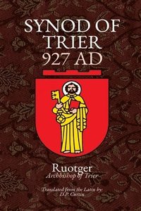 bokomslag Synod of Trier