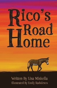 bokomslag Rico's Road Home