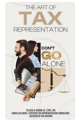 bokomslag Art of Tax Representation