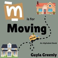bokomslag M is for Moving
