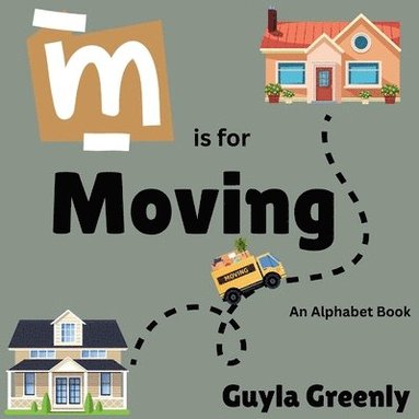 bokomslag M is for Moving