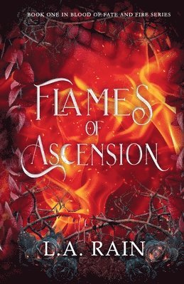 bokomslag Flames of Ascension