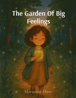 bokomslag Garden Of Big Feelings