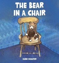 bokomslag Bear in a Chair