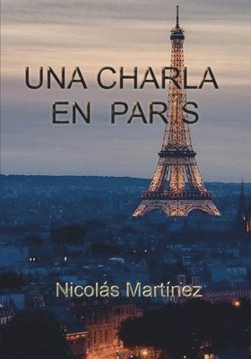 bokomslag Charla en Paris