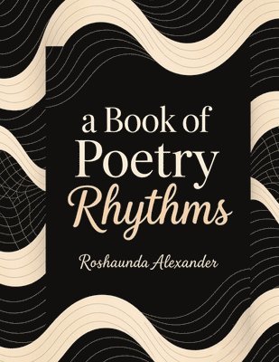 bokomslag Book of Poetry Rhythm