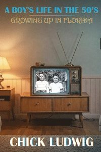 bokomslag Boy's Life in the 50's