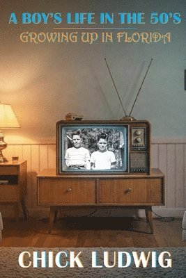 bokomslag Boy's Life in the 50's