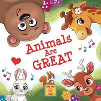 bokomslag Animals are Great