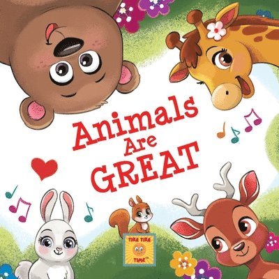 Animals are Great 1