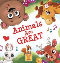 bokomslag Animals are Great