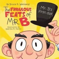 bokomslag Fabulous Feats of Mr. B
