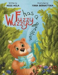 bokomslag Fuzzy Wuzzy Has a Question