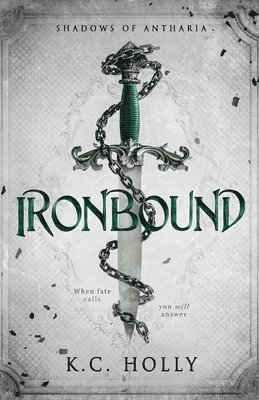 bokomslag Ironbound