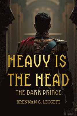 bokomslag Heavy Is the Head