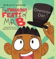 Fabulous Feats of Mr.B 1