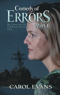 Carol Evans - Comedy of Errors Part 1, Inbunden