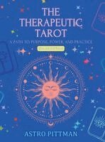 Pittman - Therapeutic Tarot - Hardcover Color Edition, Inbunden