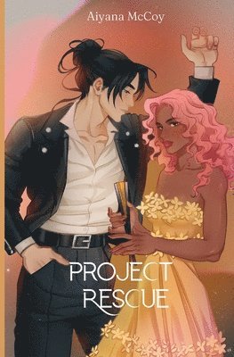 bokomslag Project Rescue