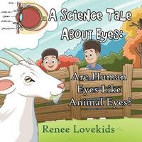 bokomslag Science Tale About Eyes