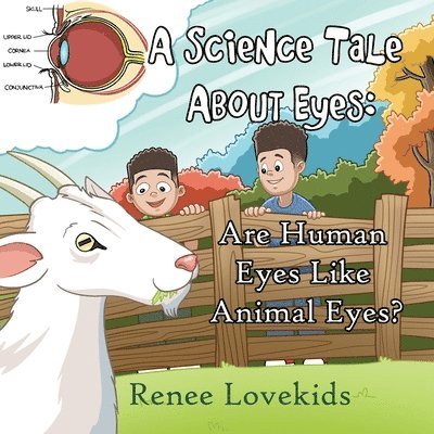 A Science Tale About Eyes 1