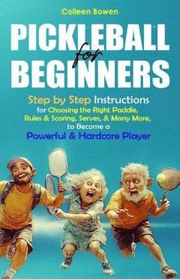 bokomslag Pickleball for Beginners
