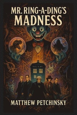 Matthew Petchinsky - Mr. Ring-a-Ding's Madness, Häftad